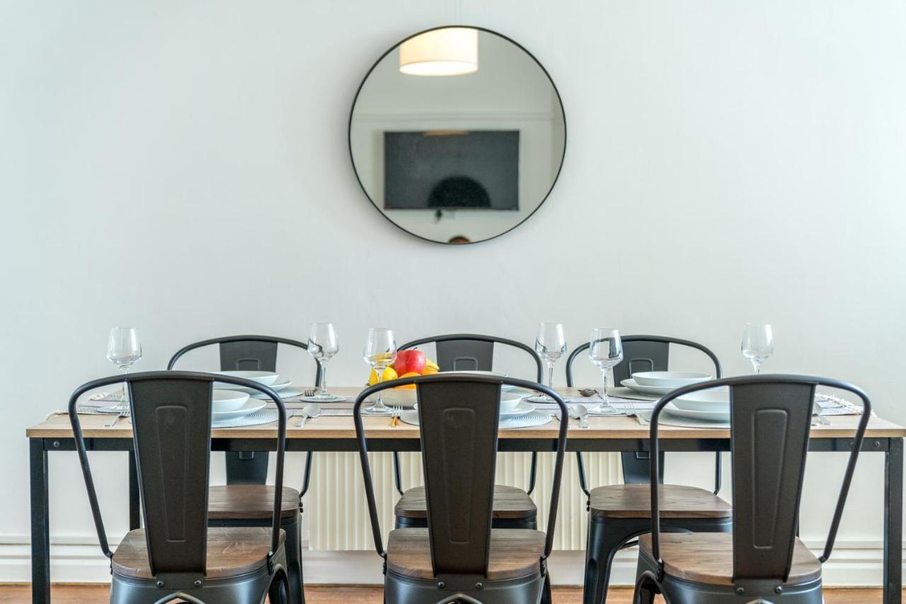 Apartamento Bright West Hampstead Retreat Londres Exterior foto