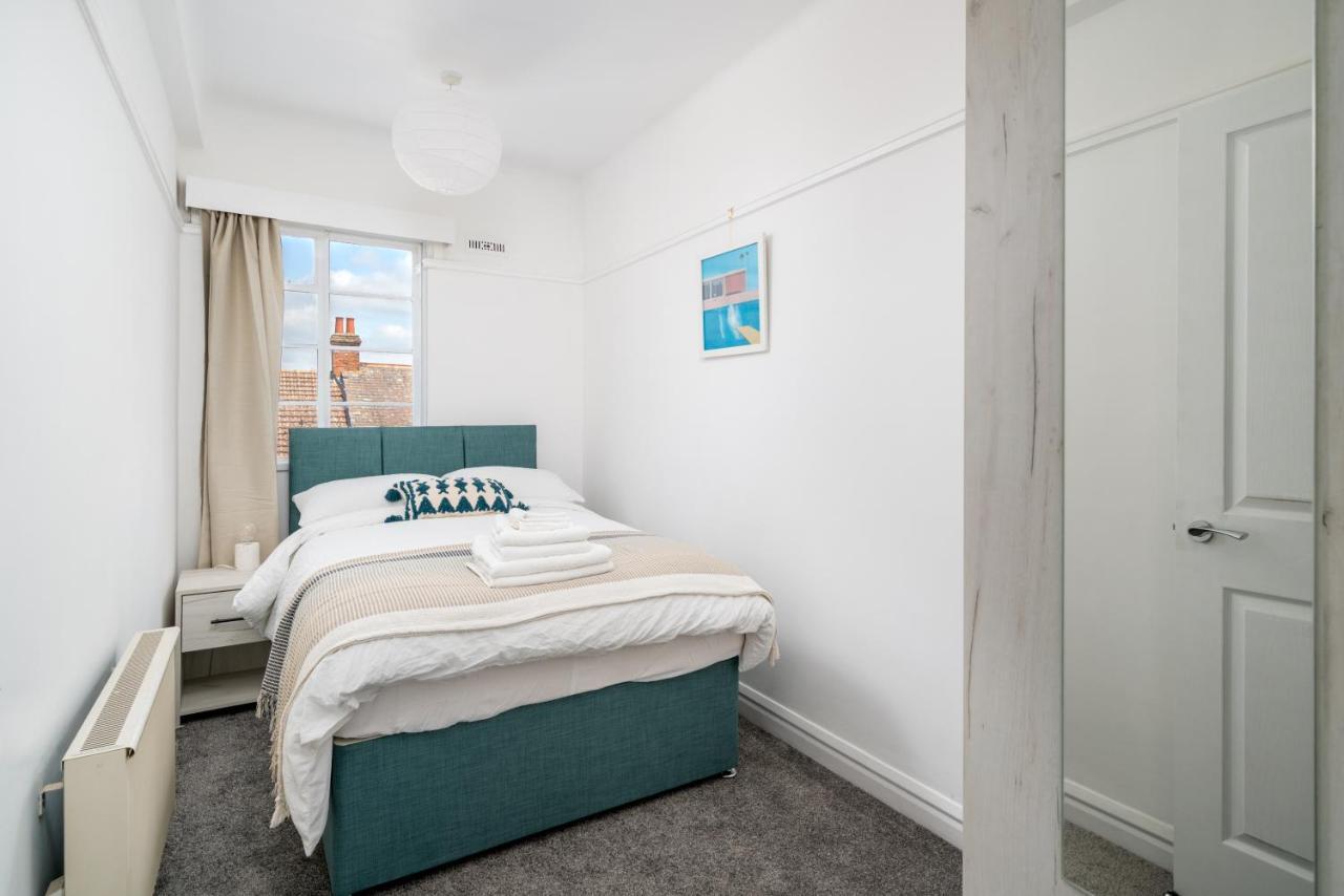 Apartamento Bright West Hampstead Retreat Londres Exterior foto