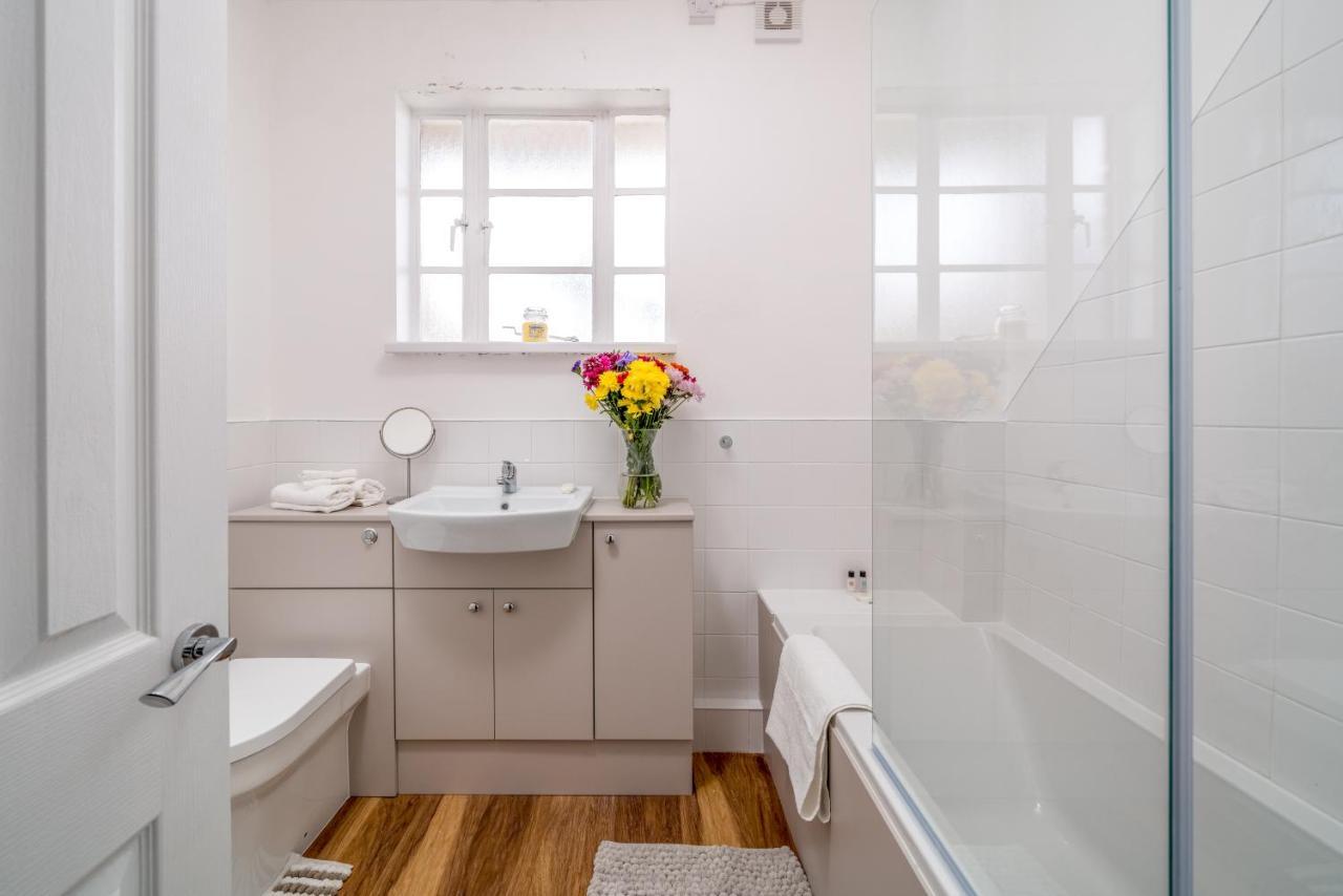Apartamento Bright West Hampstead Retreat Londres Exterior foto